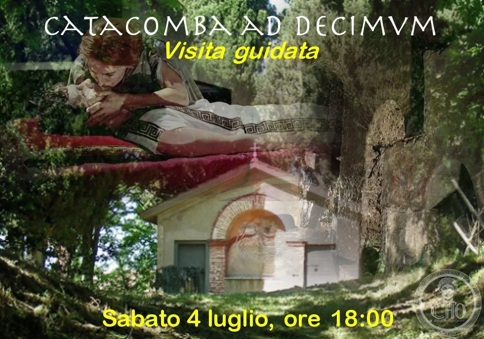 Catacomba Ad Decimum – Visita guidata all’imbrunire
