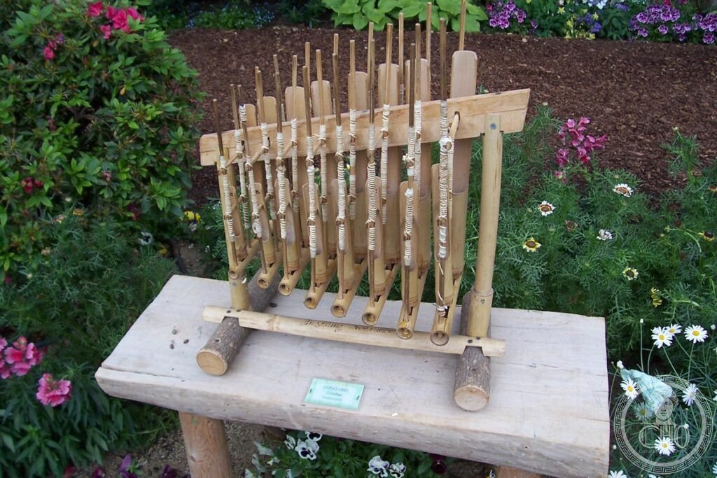 Angklung — Bandung