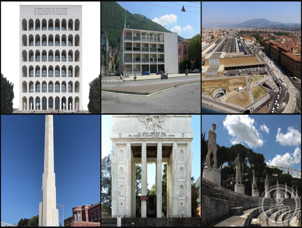 Fascist Architecture Is History: Why Demolishing Masterpieces Is Absurd Fascist Architecture Is History: Why Demolishing Masterpieces Is Absurd