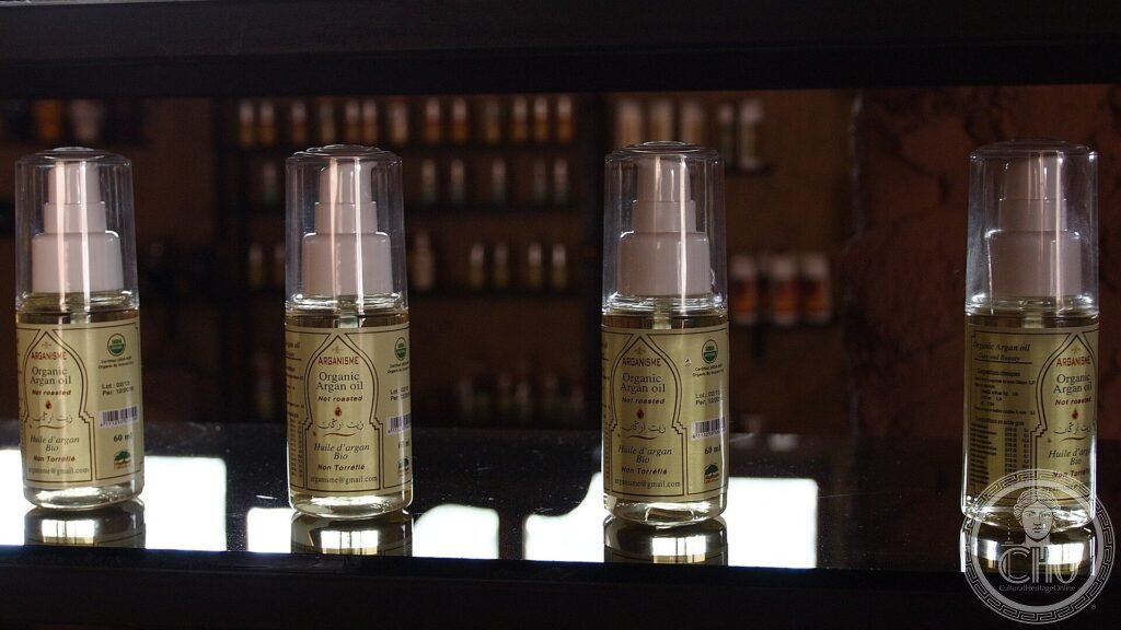 Argan oil practices — Essaouira