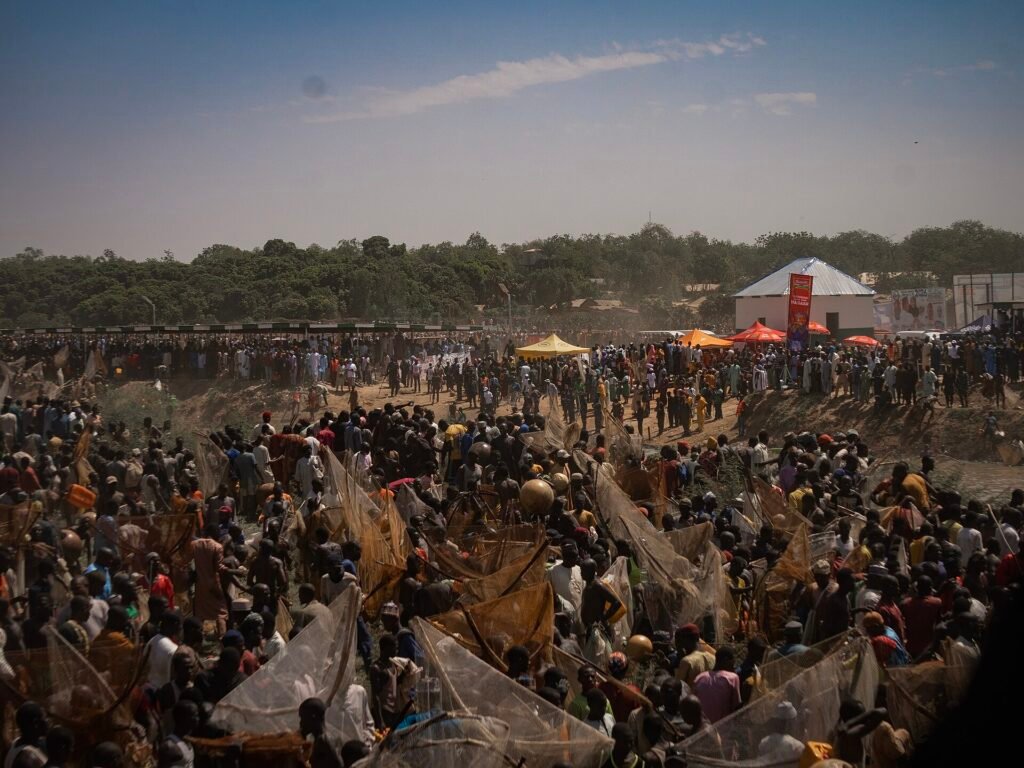 Argungu fishing festival — Argungu