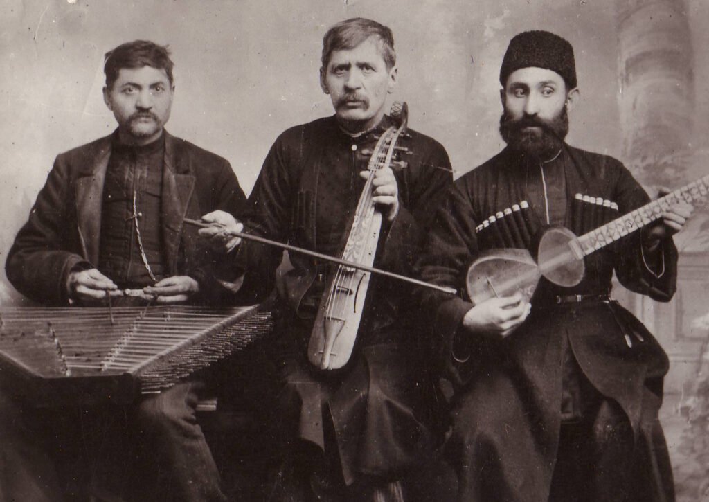 Azerbaijani ashiq art