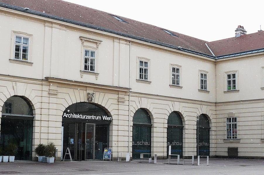 Curators’ Tour: Global — Neutral (Architekturzentrum Wien)