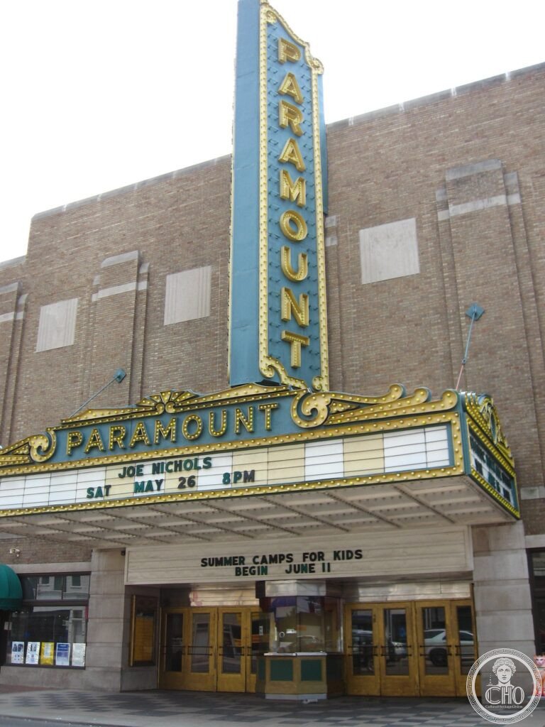 Paramount Arts Centre (1931), Winchester Avenue, Ashland, Kentucky