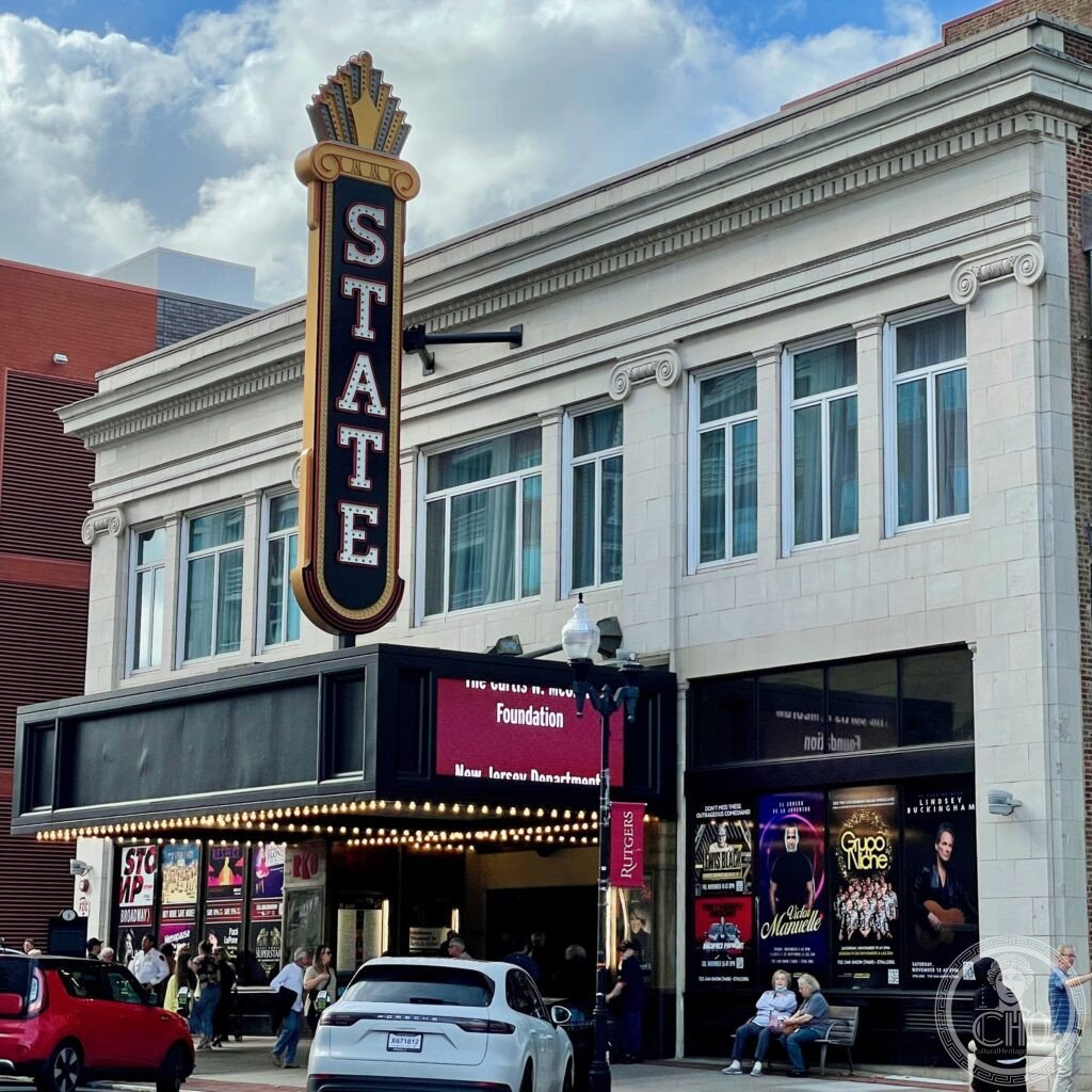 State Theatre New Jersey (1921), Livingston Avenue, New Brunswick, New Jersey