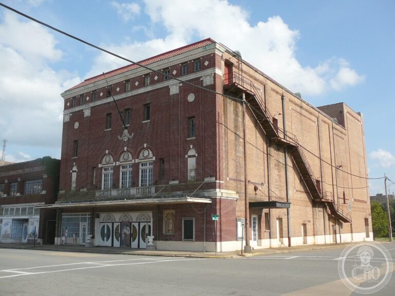 Saenger Theatre (c.1920s), Main Street, Pine Bluff, Arkansas