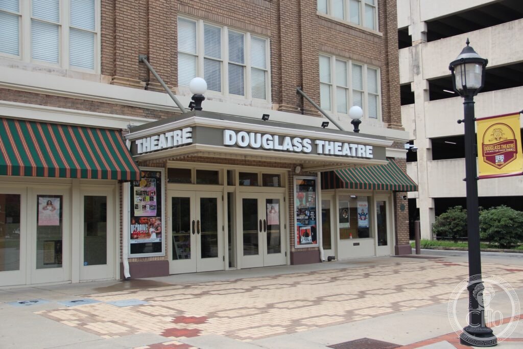 Douglass Theatre (1921), Martin Luther King Jr. Boulevard, Macon, Georgia