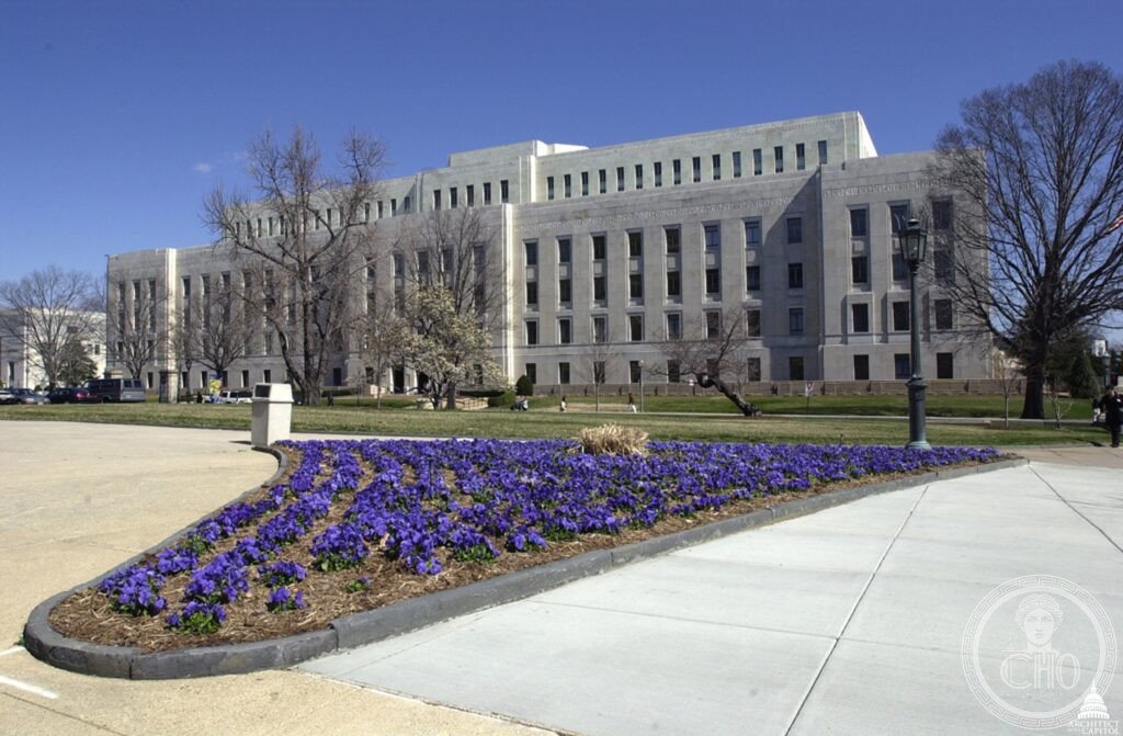 John Adams Building (1939), Library of Congress, Capitol Hill, Washington DC