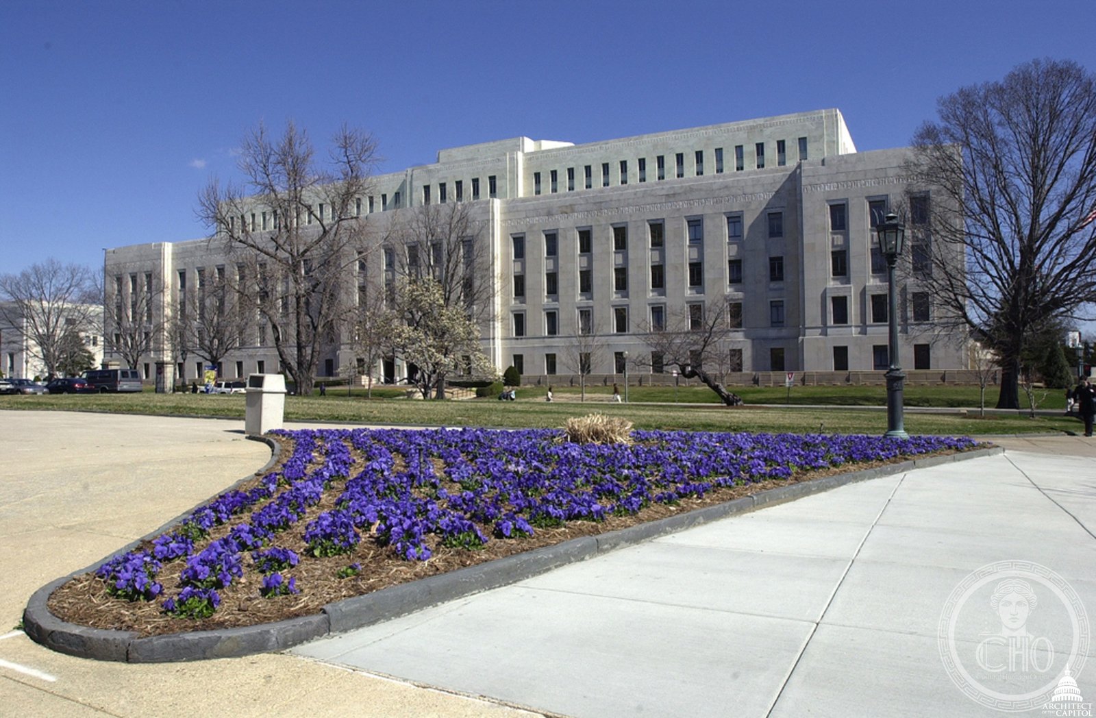 John Adams Building, Library of Congress, Capitol Hill Washington DC, Art Deco facade, 1939