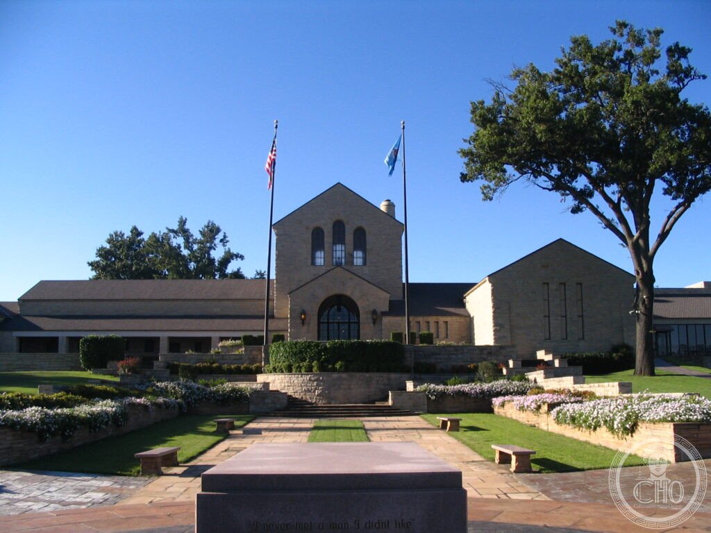 Will Rogers Memorial Museum (1938), Claremore, Oklahoma