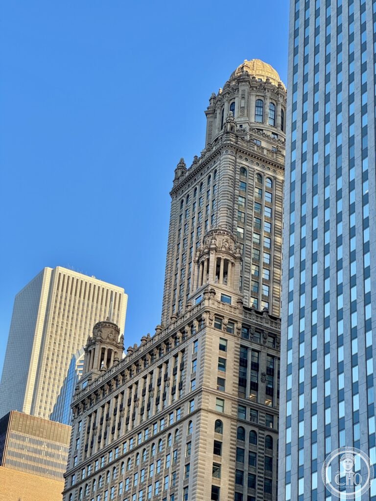 Jewelers Building (35 East Wacker Drive) (1927), Chicago Loop, Illinois