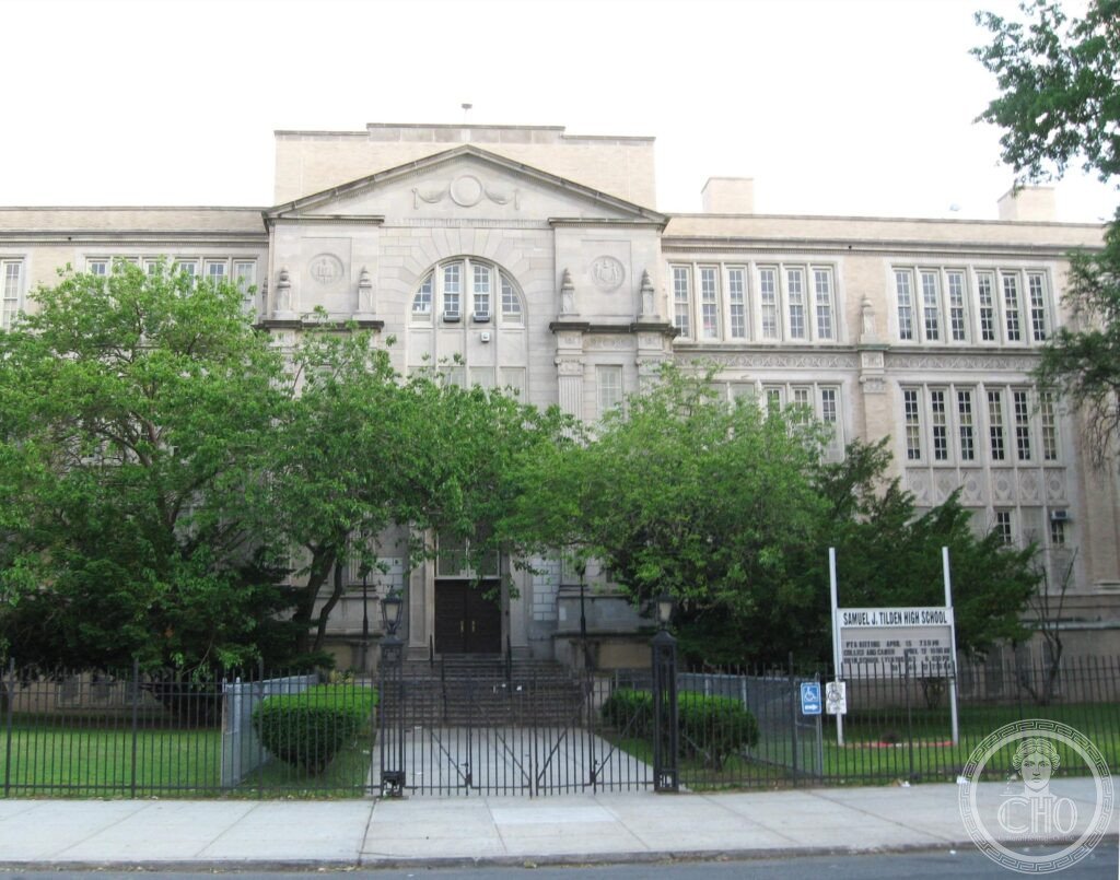 Samuel J. Tilden High School (1930), Flatbush, Brooklyn, New York