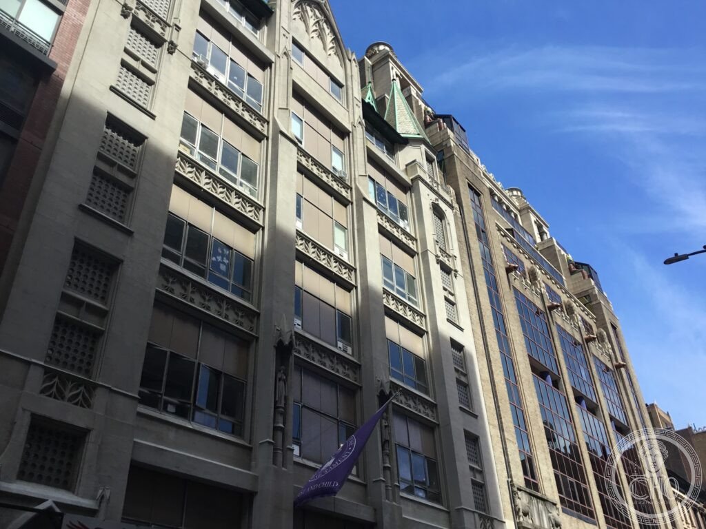 Pythian Temple (1927), 135 West 70th Street, Manhattan, New York City
