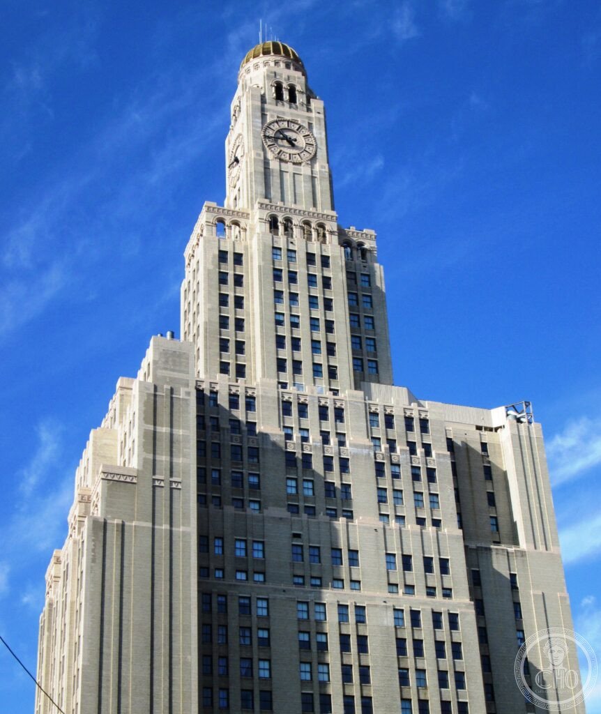 Williamsburg Savings Bank Tower (1929), 1 Hanson Place, Fort Greene, Brooklyn