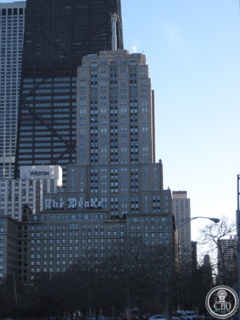 Palmolive Building (1929), 919 North Michigan Avenue, Chicago, Illinois
