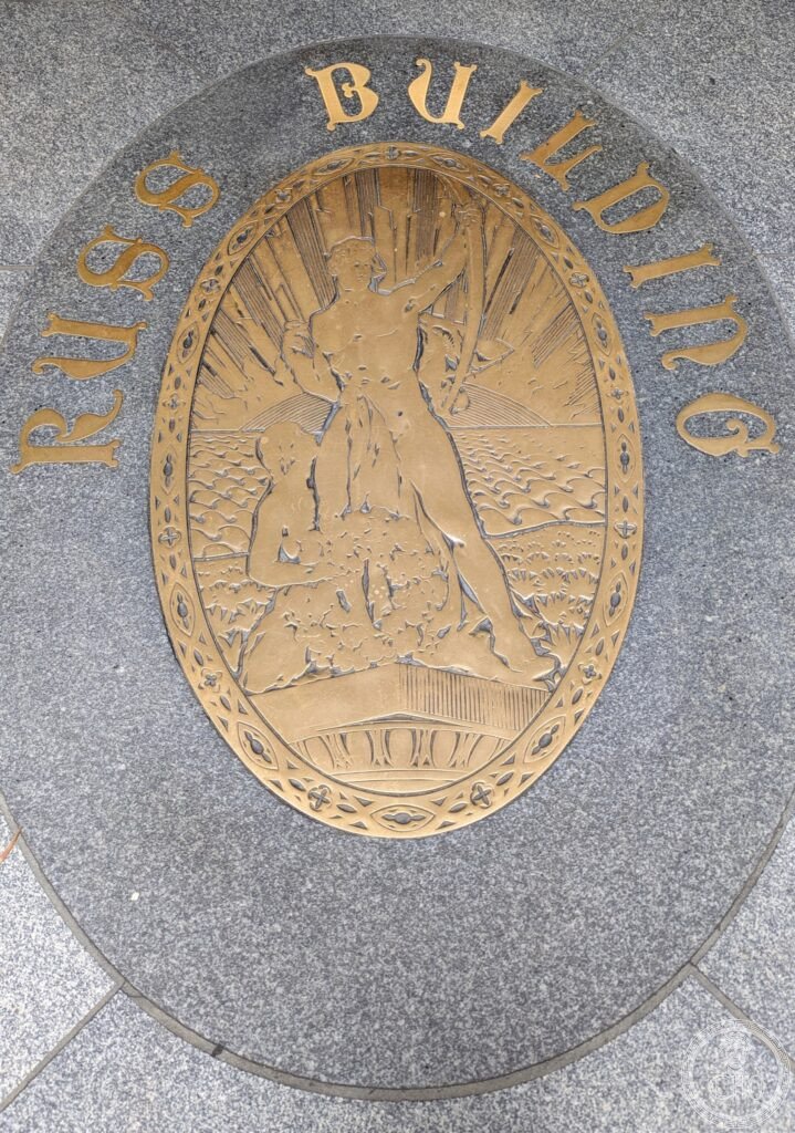 Russ Building (1927), 235 Montgomery Street, Financial District, San Francisco, California