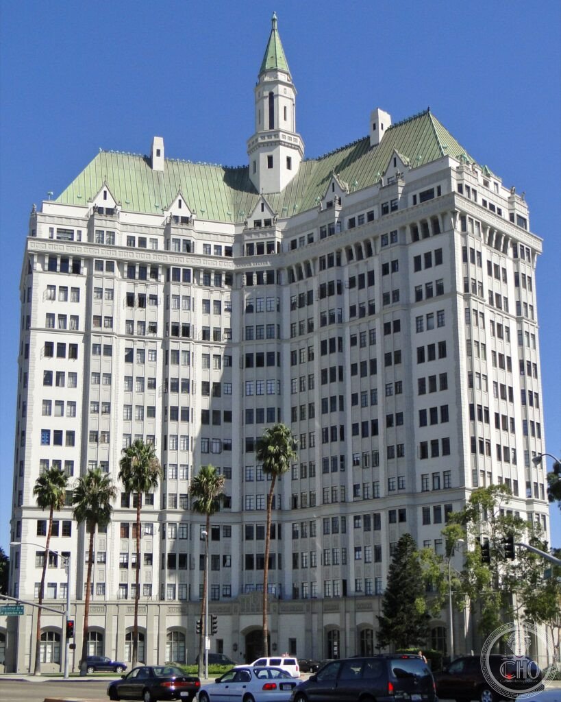 Villa Riviera (1929), 800 East Ocean Boulevard, Long Beach, California
