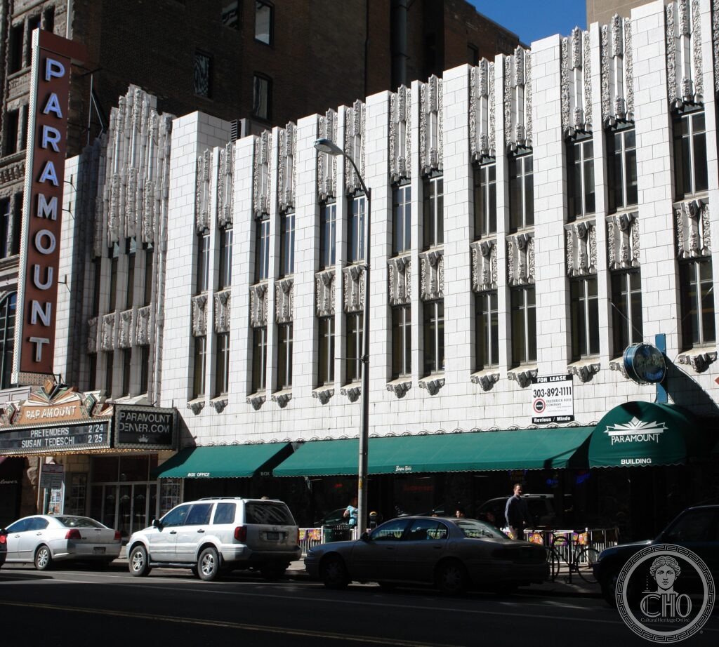 Paramount Theatre (1930), 1621 Glenarm Place, Denver, Colorado