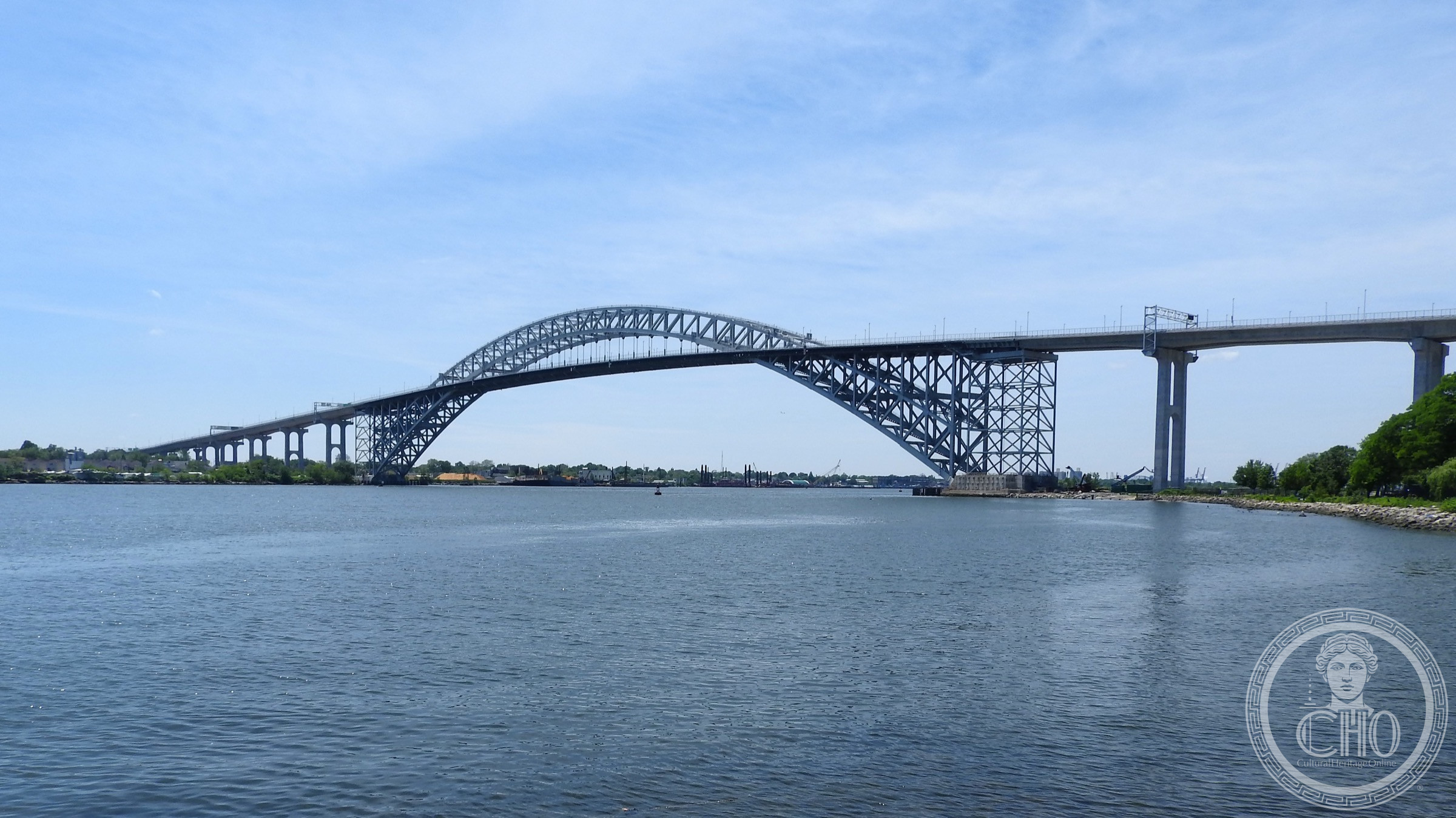 Bayonne Bridge (1931), Bayonne, New Jersey
