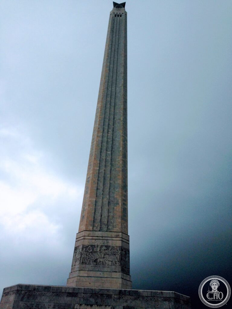 San Jacinto Monument (1939), La Porte, Texas