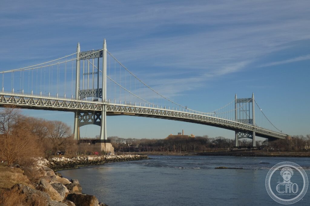 Triborough Bridge / Robert F. Kennedy Memorial Bridge (1936), New York City