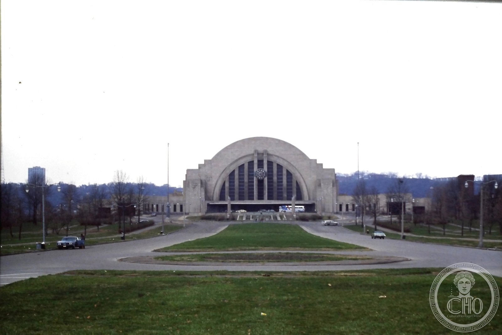Cincinnati Union Terminal (1933), 1301 Western Avenue, Cincinnati, Ohio