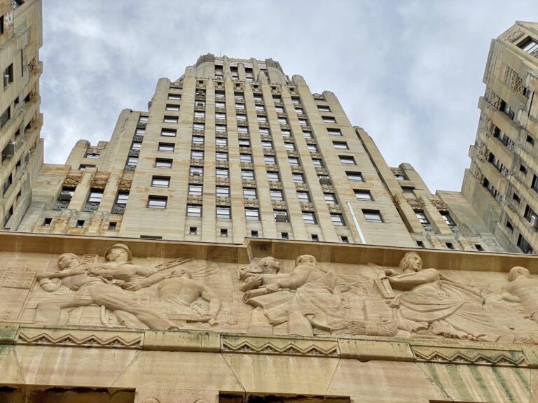 Buffalo City Hall (1931), 65 Niagara Square, Buffalo, New York