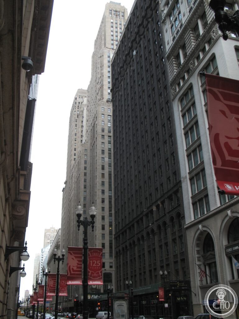 One North LaSalle Street Building (1930), 1 North LaSalle Street, Chicago Loop, Illinois