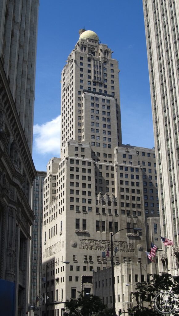 InterContinental Chicago / Medinah Athletic Club (1929), 505 North Michigan Avenue, Chicago, Illinois