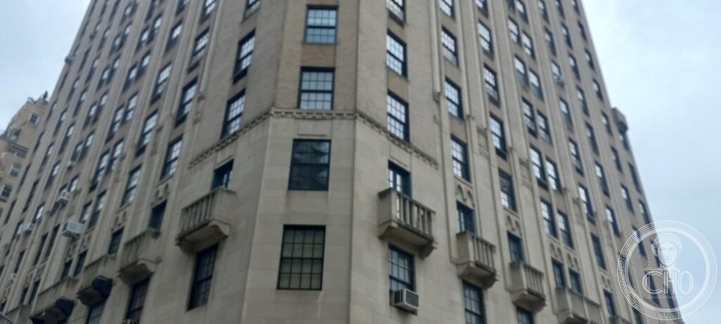 One Fifth Avenue (1927), 1 Fifth Avenue, New York City, New York