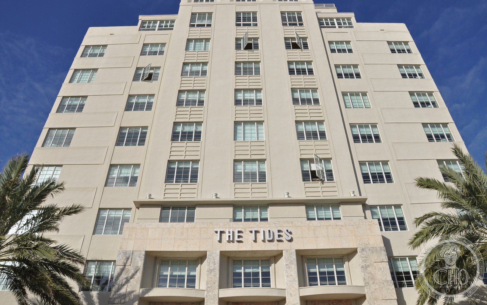 Tides Hotel 1936 South Beach Miami Beach 1220 Ocean Drive Art Deco L. Murray Dixon ten-story Streamline Moderne