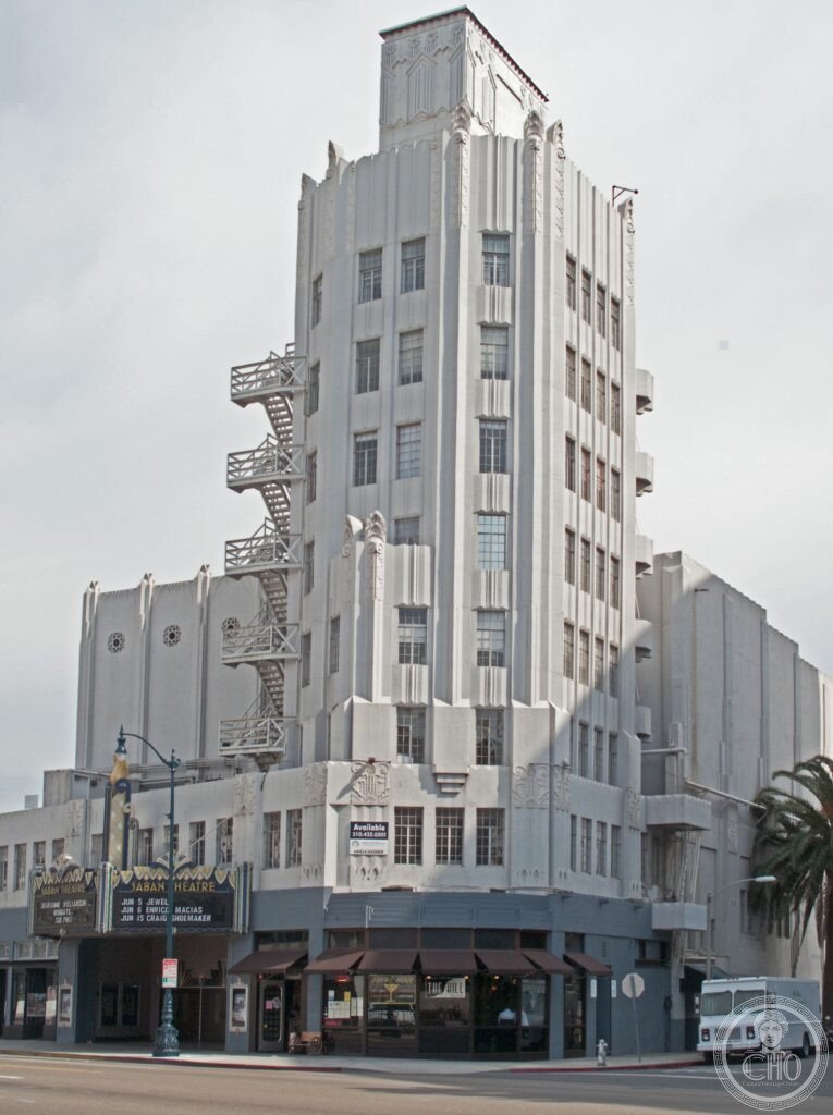 Saban Theatre / Fox Wilshire Theatre (1930), 8440 Wilshire Boulevard, Beverly Hills, California