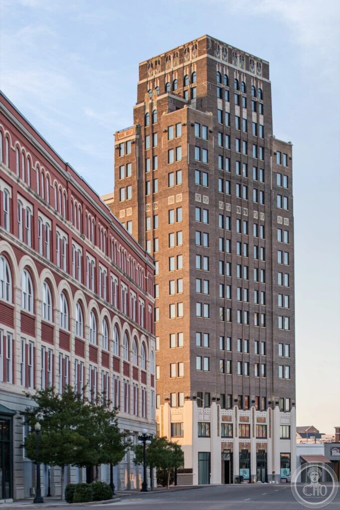 Threefoot Building (1929), 215 Fifth Street, Meridian, Mississippi