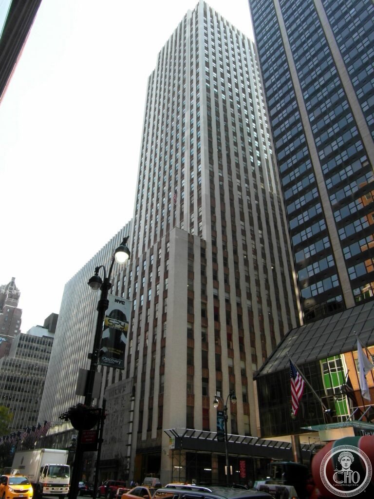 Daily News Building