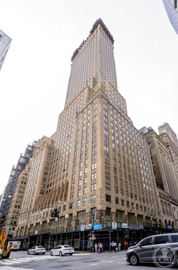 Chanin Building (1929), New York