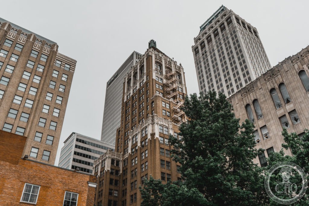 Philtower Building (1928), Tulsa