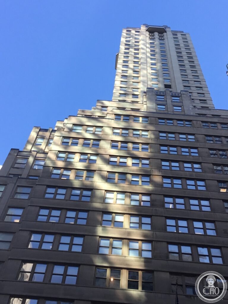 Fuller Building (1929), New York