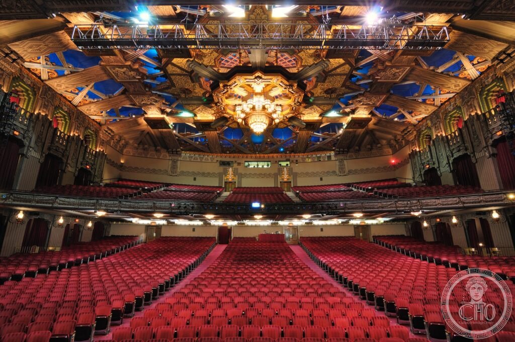 Hollywood Pantages Theatre (1930), Hollywood