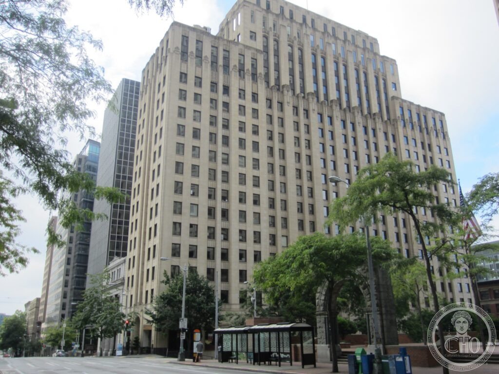 Exchange Building (1930), Seattle