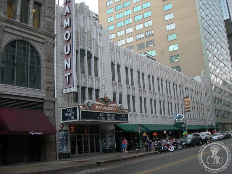 Paramount Theatre (1930), Denver