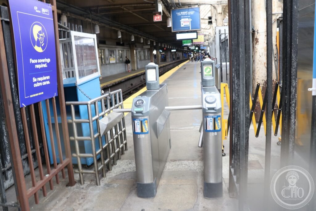 Newark Penn Station (1935), Newark NJ