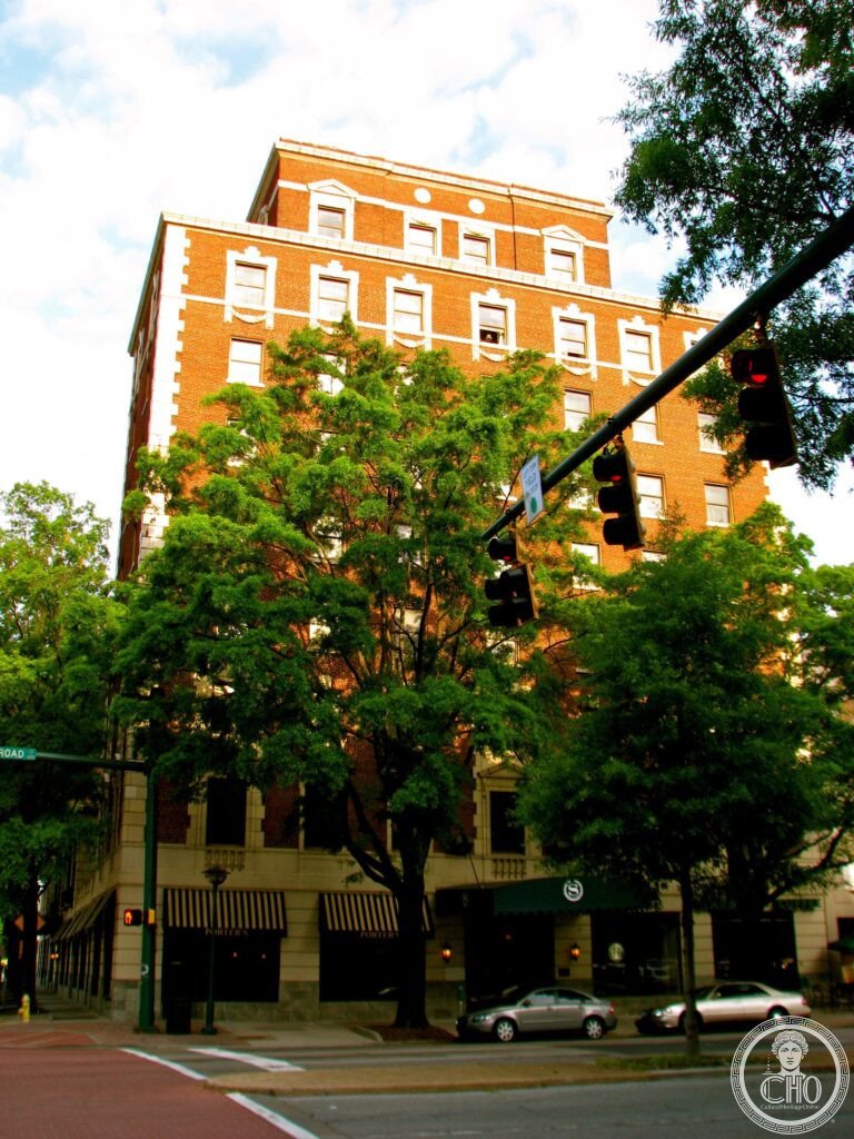 Read House Hotel (1926), Chattanooga TN
