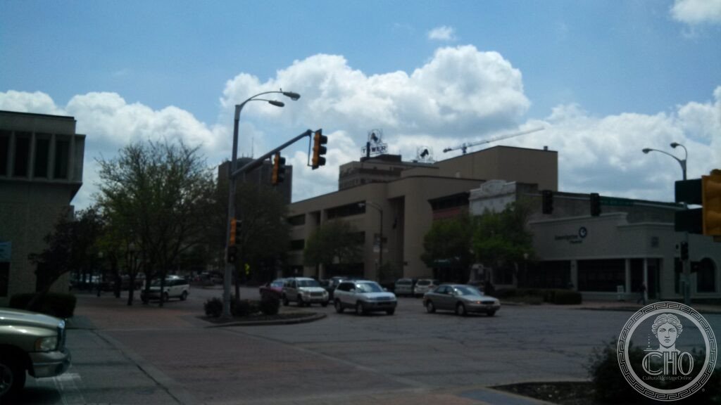 Jayhawk Hotel (1926), Topeka, Kansas