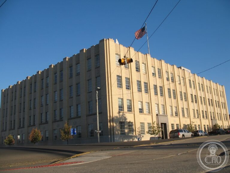 Ohio Oil Company Building (1949), Casper, Wyoming