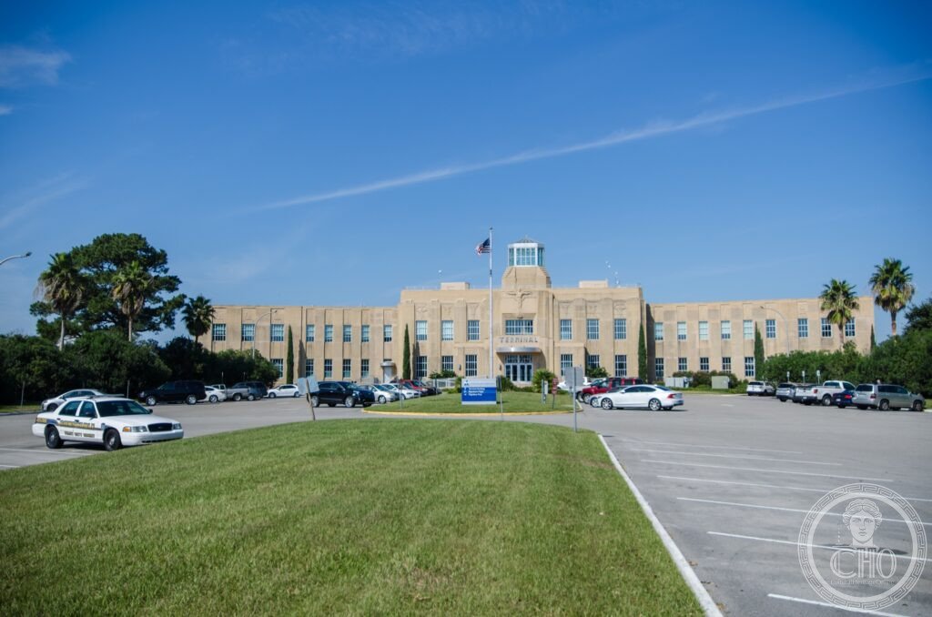New Orleans Lakefront Airport (1934), New Orleans, Louisiana