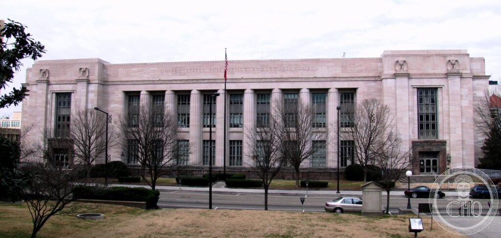 Knoxville Post Office (1934), Knoxville, Tennessee