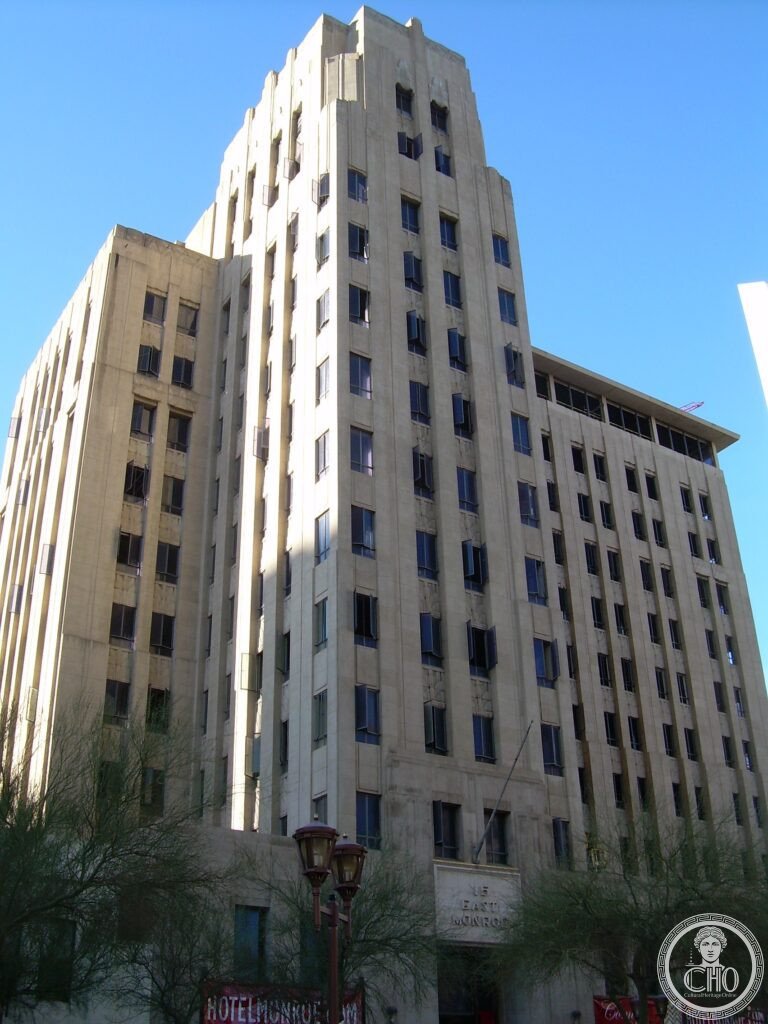 Professional Building (1932), Phoenix, Arizona