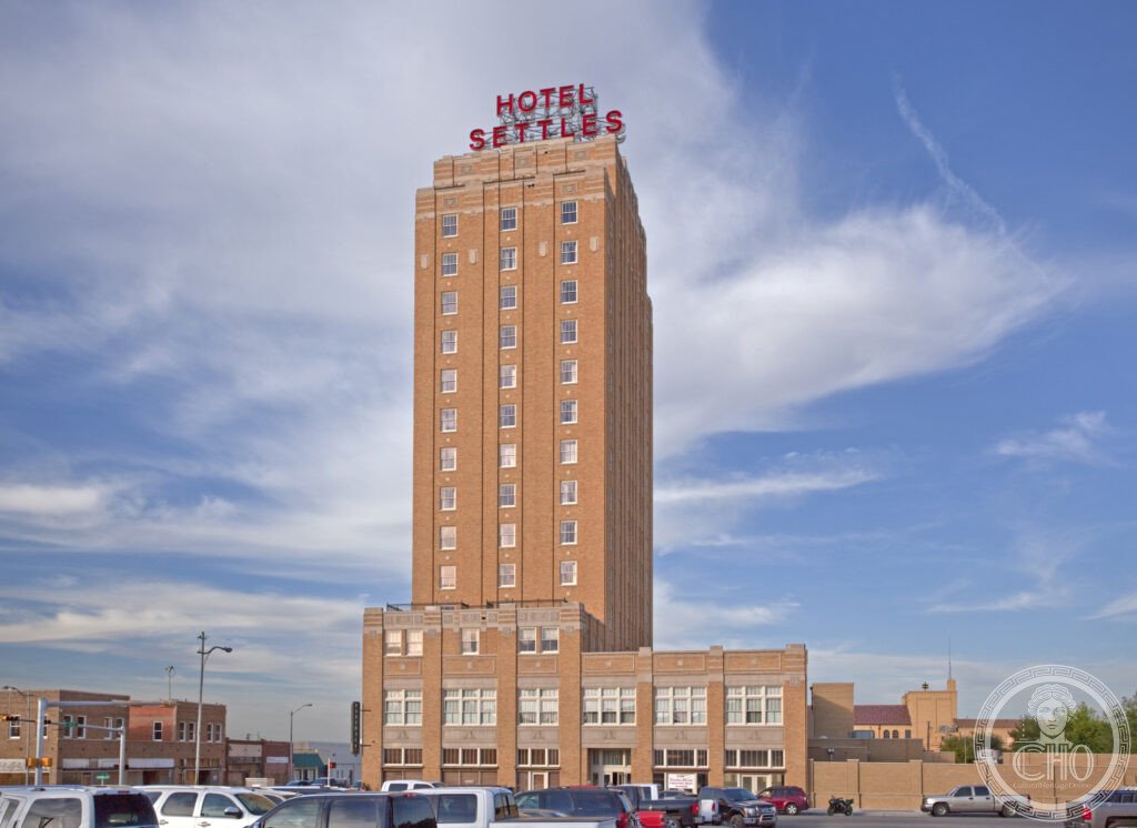 Hotel Settles (1930), Big Spring, Texas