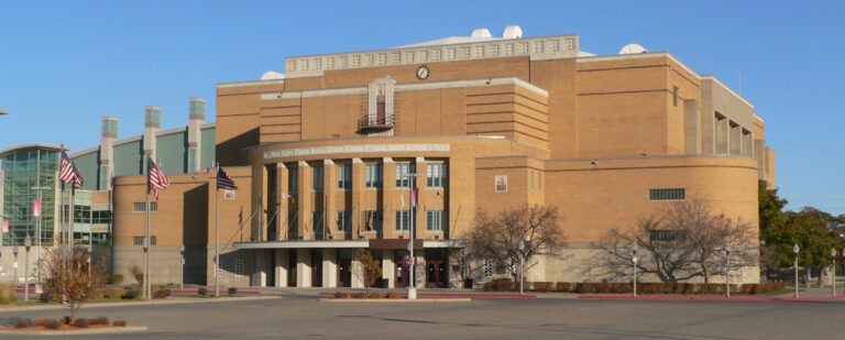 Sioux City Municipal Auditorium (1950), Sioux City, Iowa