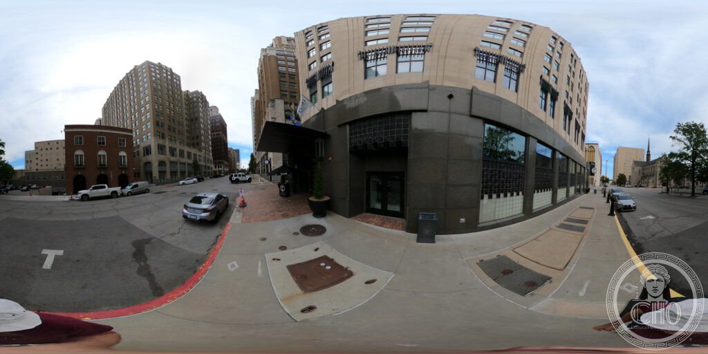 Tulsa Club Building (1927), Tulsa, Oklahoma